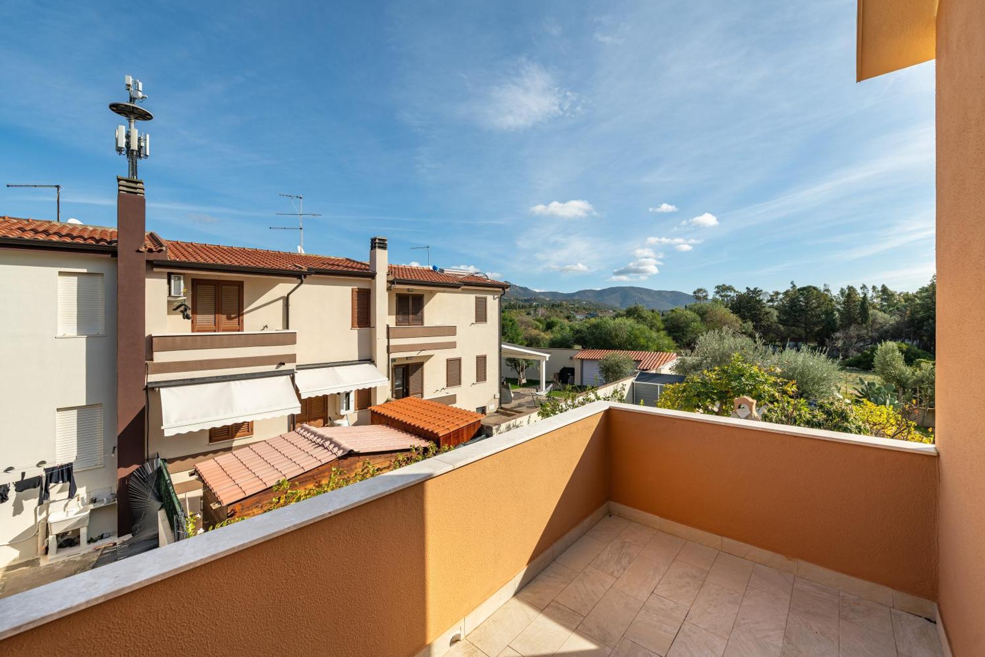 Villa Antoinette Costa degli Angeli 外观 照片