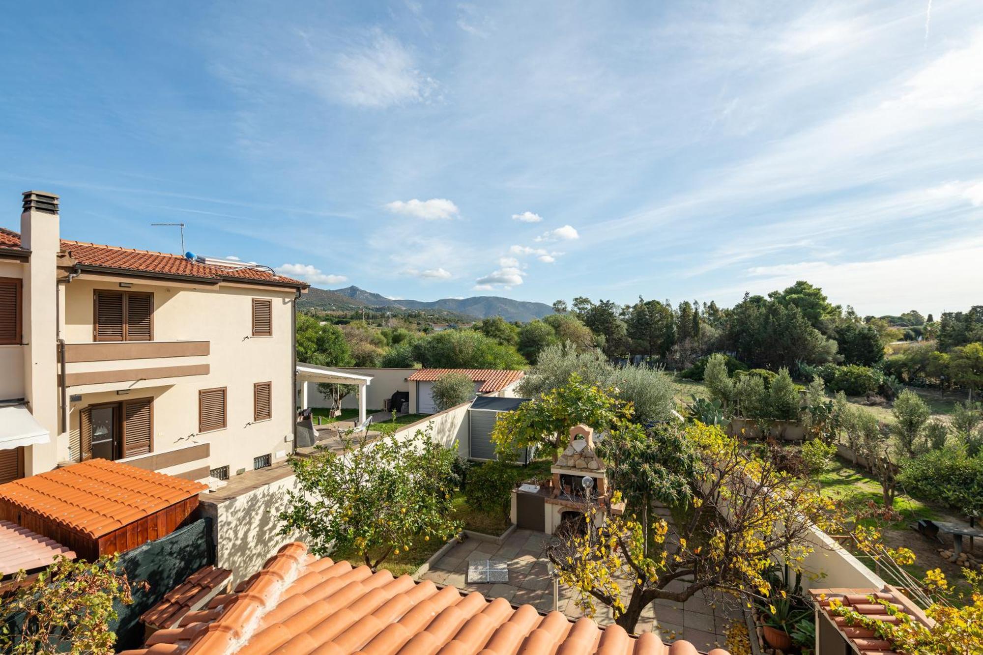 Villa Antoinette Costa degli Angeli 外观 照片