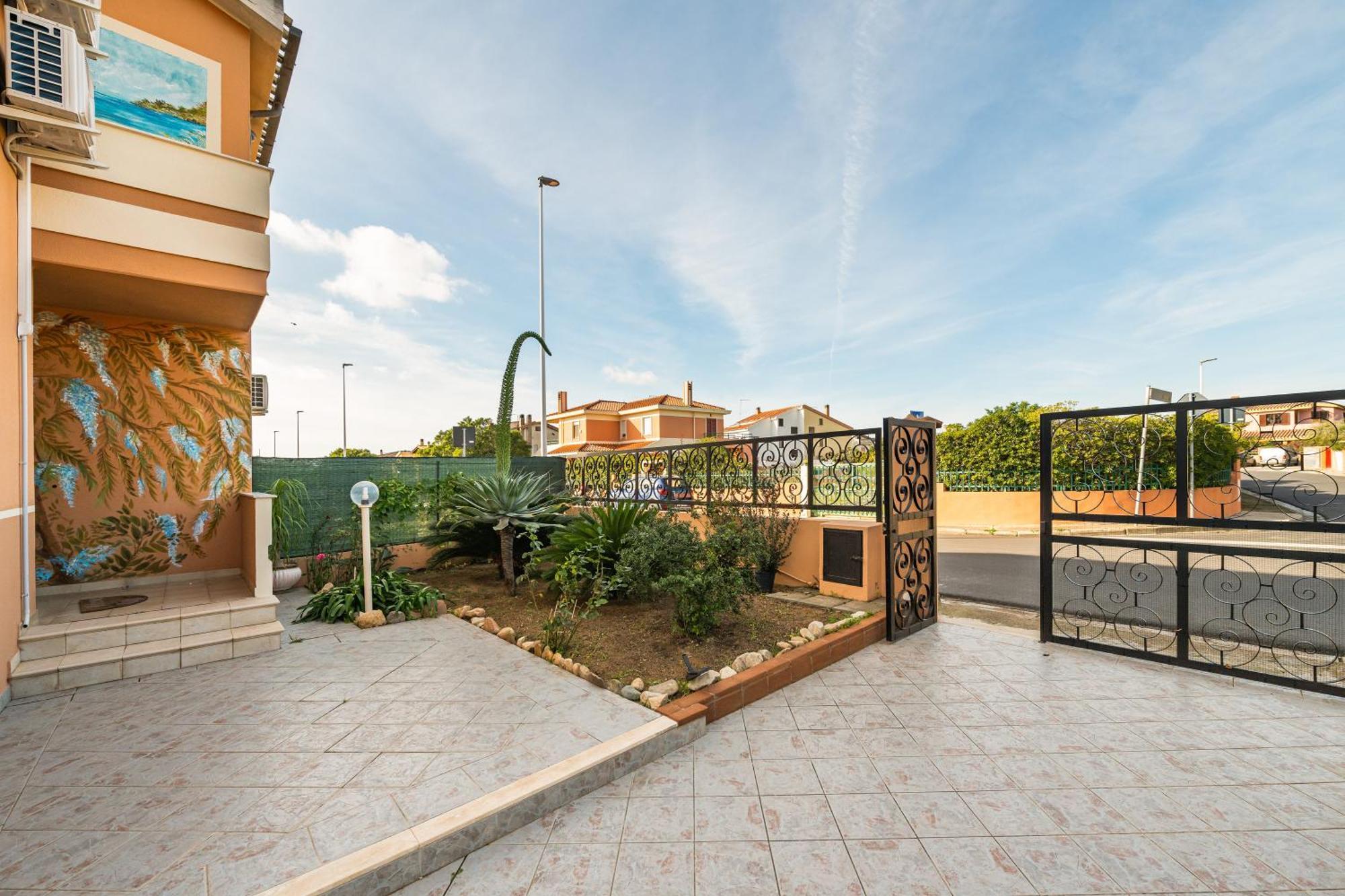 Villa Antoinette Costa degli Angeli 外观 照片