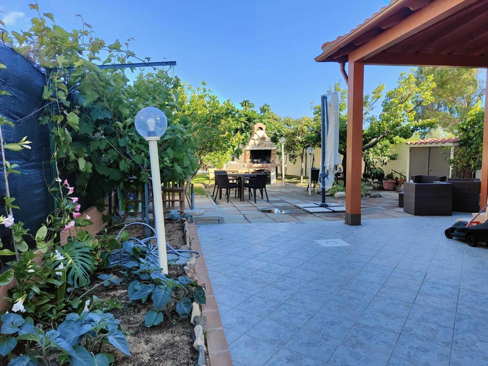Villa Antoinette Costa degli Angeli 外观 照片